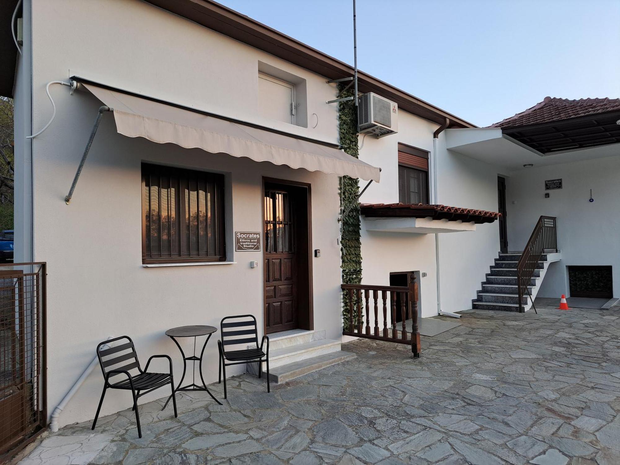 Socrates Ethnic And Traditional Studio Kalambaka Extérieur photo